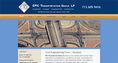Desktop Screenshot of epicgrouplp.com